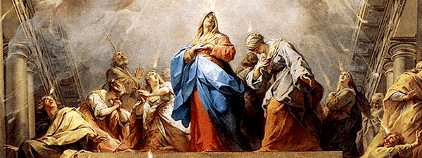 Solemnity of Pentecost