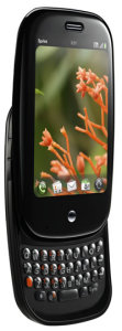 Palm Pre and WebOS