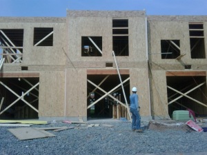 house-framing