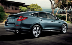 2013 Honda Crosstour