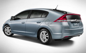 2013 Honda Insight