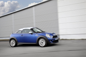 2013 Mini Coupe
