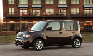 2013 Nissan Cube
