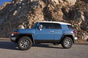 Toyota FJ Cruiser