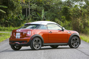 Mini Coupe