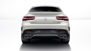 Mercedes GLE Coupe