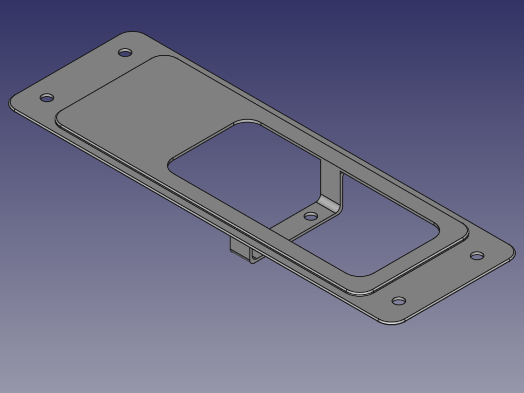 Isometric View