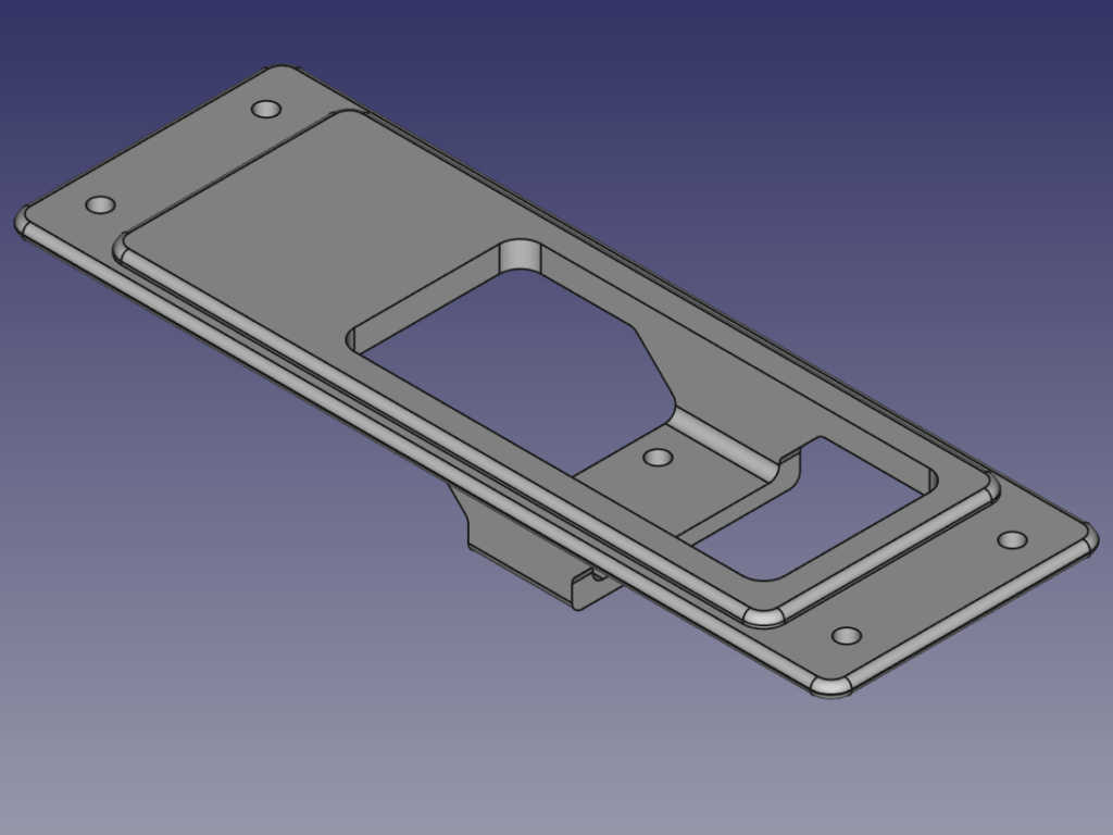 Isometric View