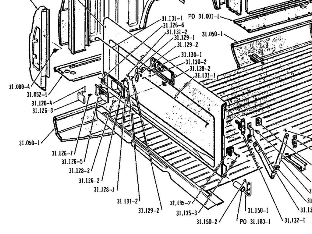 Jeep Diagram