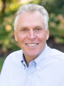 Terry McAuliffe