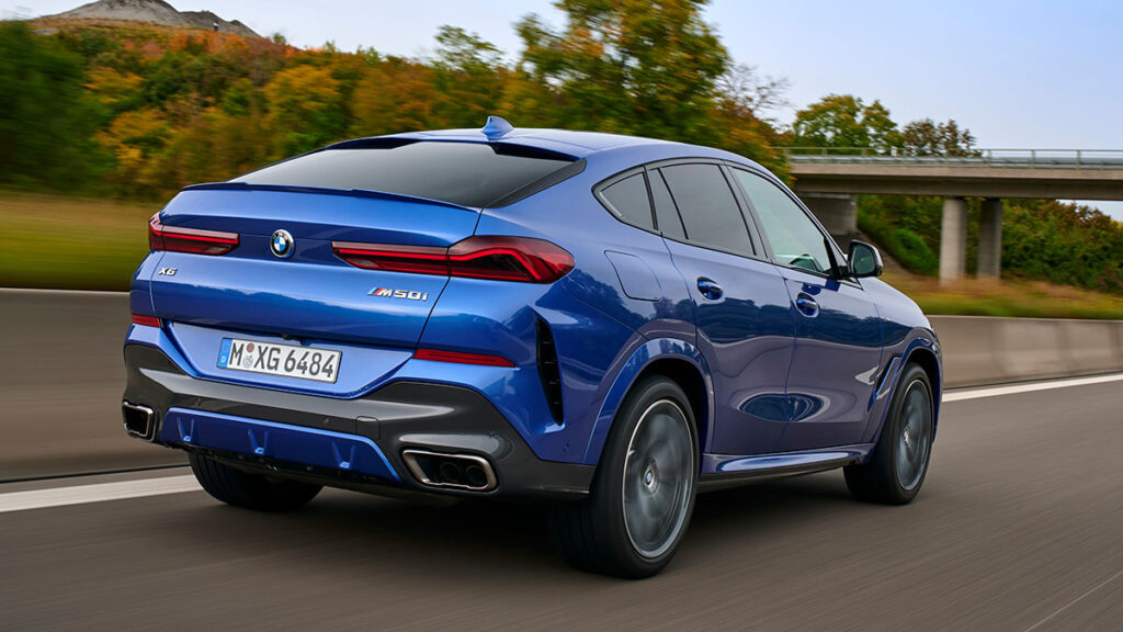 BMW X6