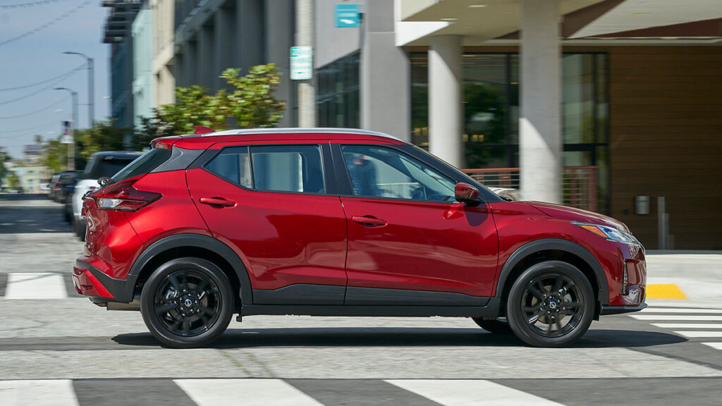 Nissan Kicks