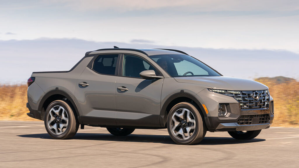 Hyundai Santa Cruz