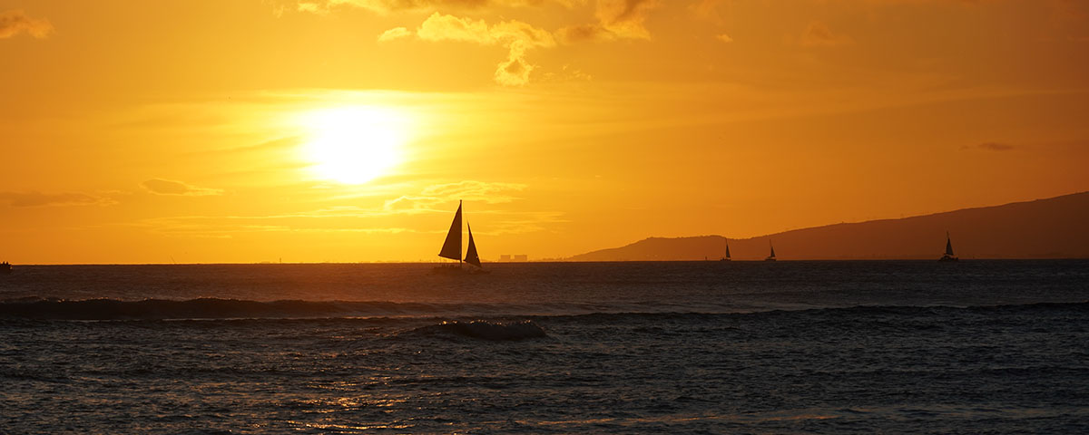 Oahu, Hawaii, 2022
