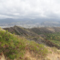 Crater Rim
