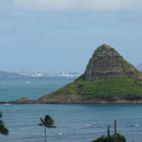 Chinaman's Hat