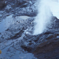 Blowhole Steam