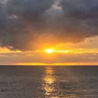 Boring Sunset