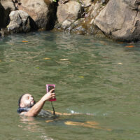 Selfie Swim