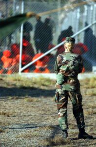 Guantanamo Detainees (PH1 Shane T. Mccoy, USN)