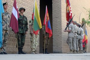 Multi-National Force--Iraq (LCPL Andrew Williams, USMC)