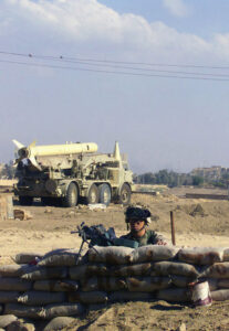 Illegal Missile System (SGT Kevin R. Reed, USMC)