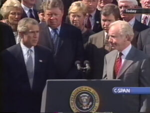 Bipartisan Joint Resolution (C-SPAN)