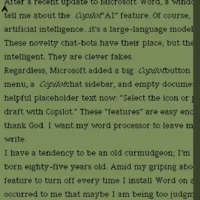 NewtonWorks on Apple Newton OS 2.1