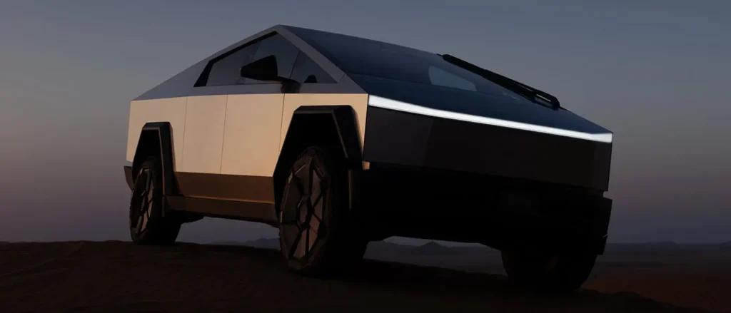 Tesla Cybertruck
