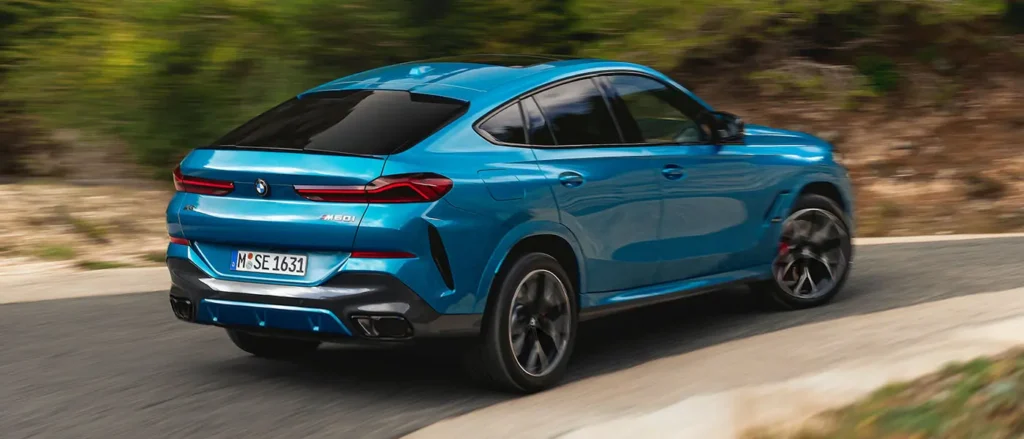 BMW X6