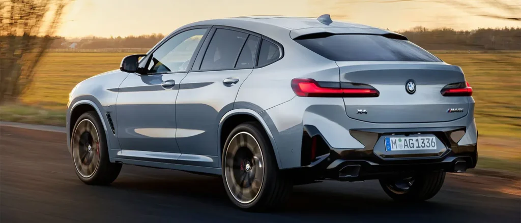BMW X4