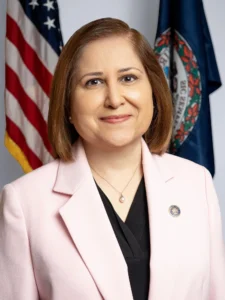 Ghazala Hashmi