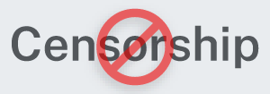 No Censorship