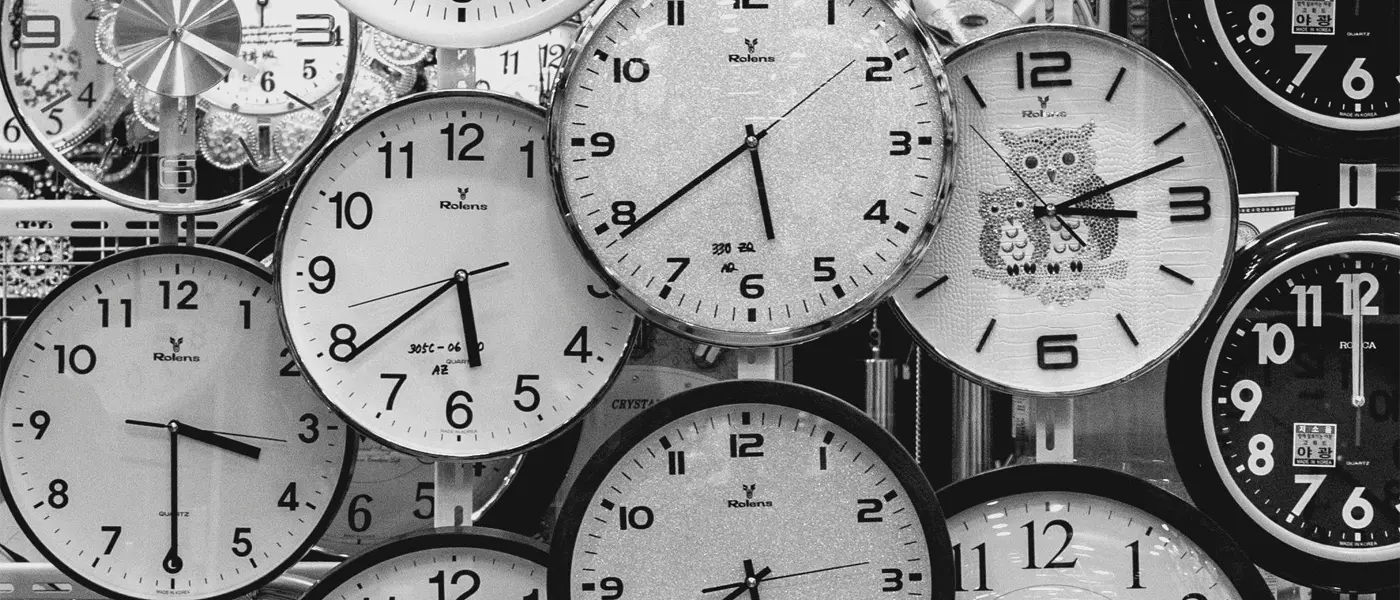 Daylight Saving Report, 2025